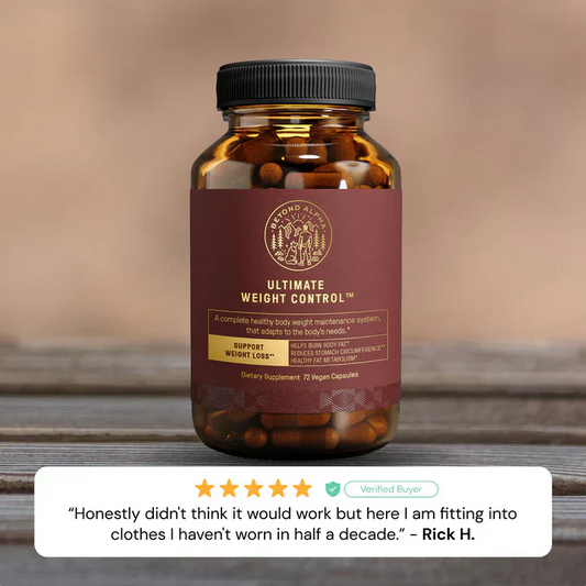 Ultimate Weight Control