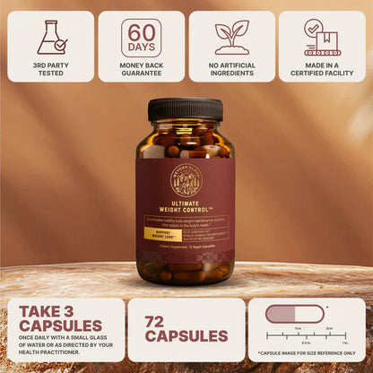 Ultimate Weight Control