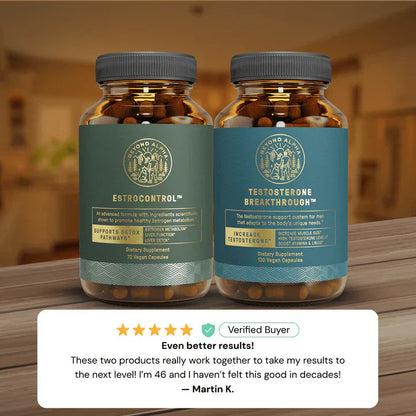 Ultimate Alpha Stack